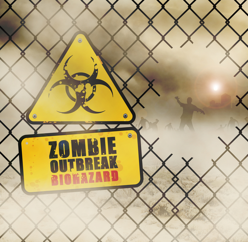 Zombie Mom     by Christina Cataldo, Guest Blooger